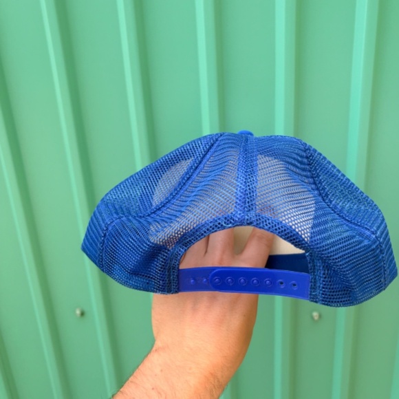 SUMITOMO ELECTRIC Carbide Vintage trucker hat mesh snapback - Picture 4 of 6